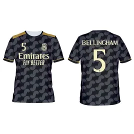 bellingham-czarny-t-shirt-koszulka-sportowa-rozmiar-134