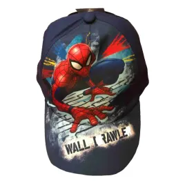 spiderman-czapka-z-daszkiem-rozm-54