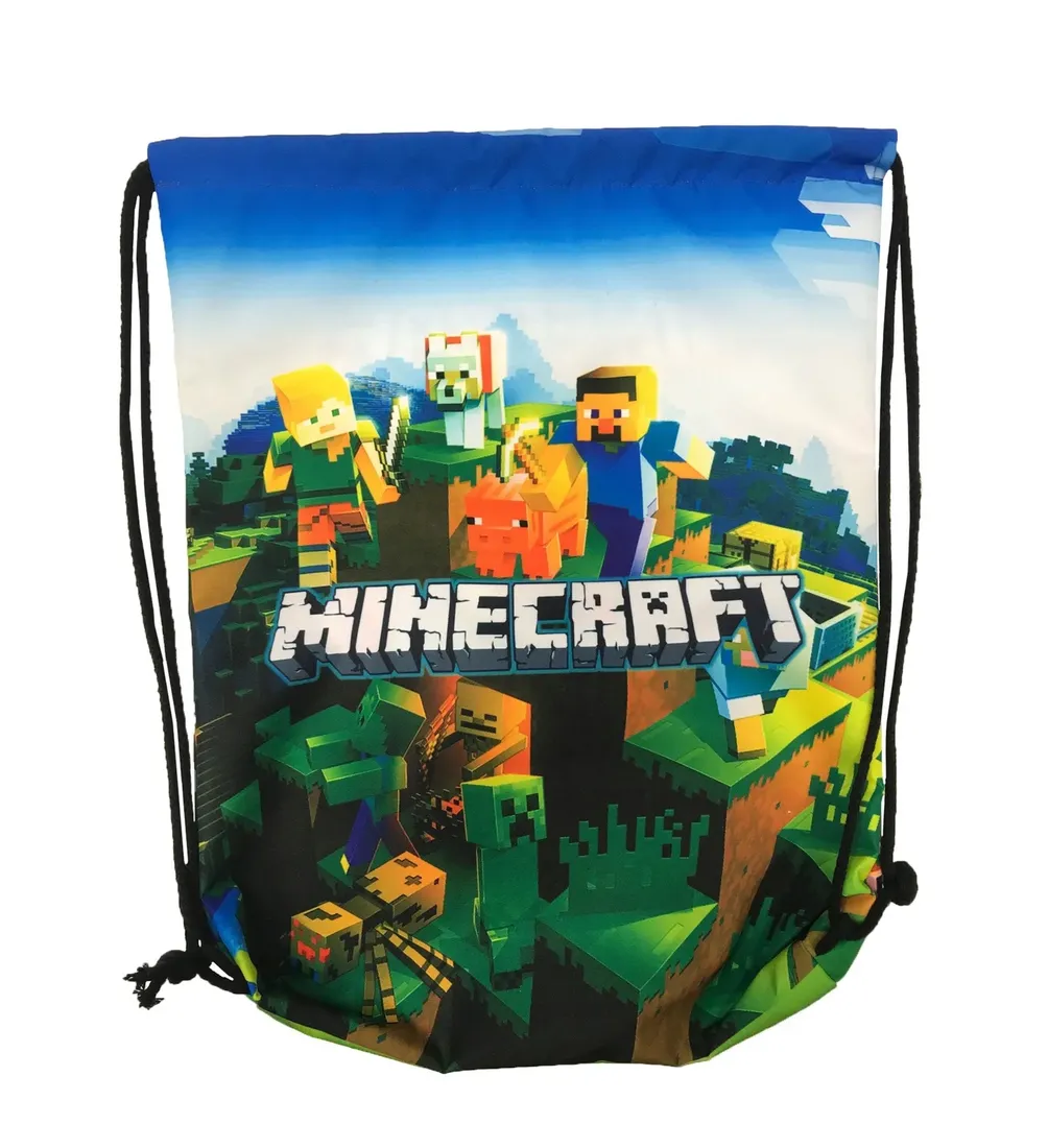 worek-minecraft-m2-stan-nowy