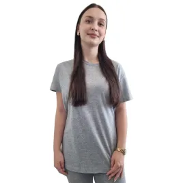 damska-koszulka-t-shirt-100percent-miekka-bawelna-szara-roz-xl
