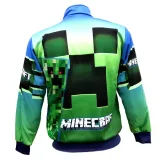 minecraft-m2-bluza-dresowa-rozmiar-116-stan-nowy