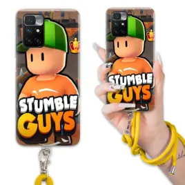 etui-do-xiaomi-redmi-10-2022-case-zolta-smycz-stumble-guys-dla-chlopca-wz