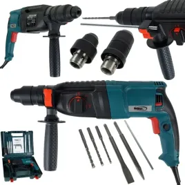 mocna-mlotowiertarka-wiertarka-udarowa-sds-2600w-4-funkcje-magnum