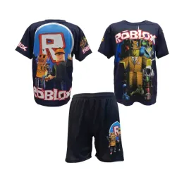 stroj-koszulka-t-shirt-spodenki-roblox-rozm-128