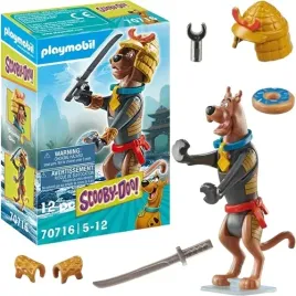 scooby-doo-playmobil-figurka-ruchoma-samuraj-pies-miecz-wojownik