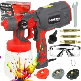 agregat-malarski-pistolet-elektryczny-do-malowania-scian-3-dysze-okulary