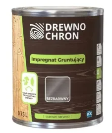 drewnochron-impregnat-gruntujacy-do-drewna-wodny-zewnetrzny-075l-bezbarwny