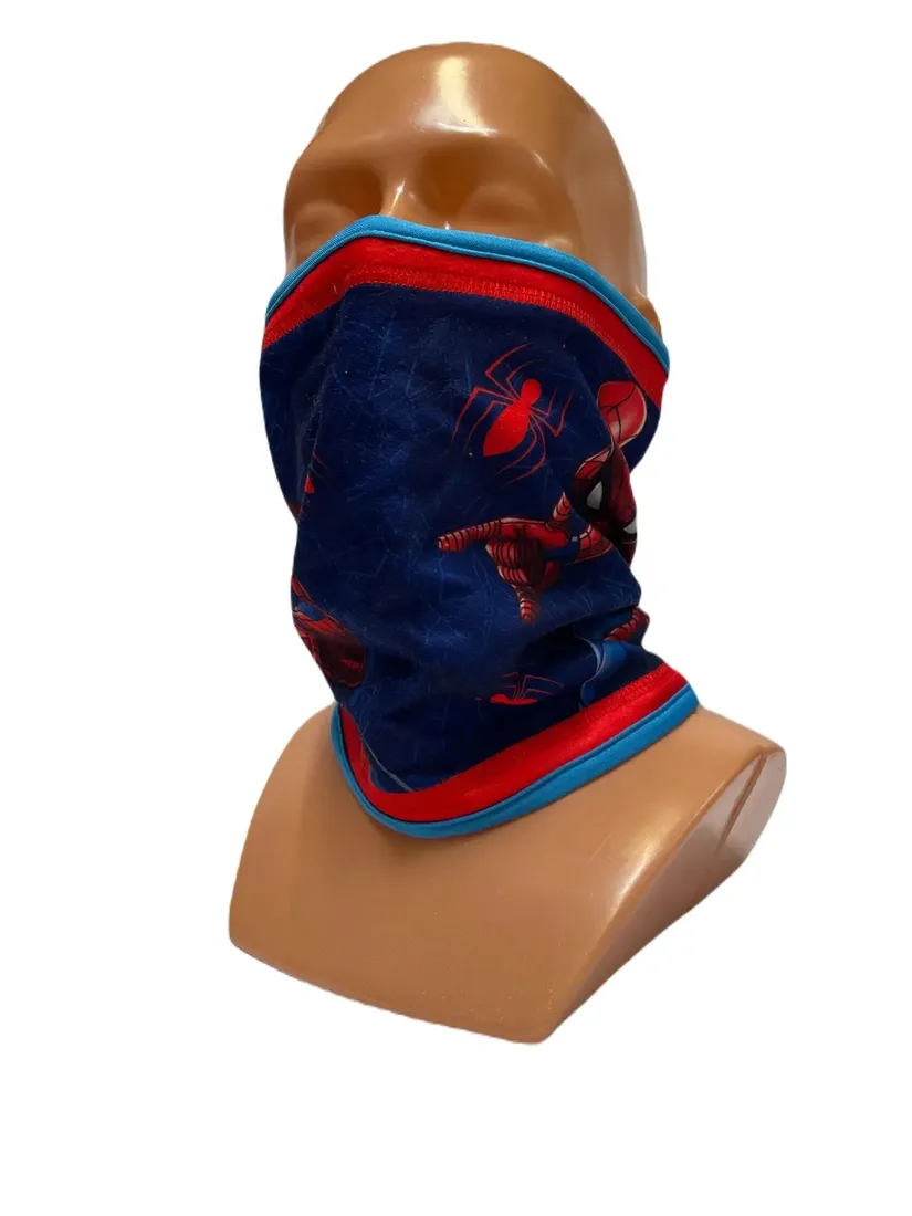spiderman-komin-szalik-licencja-gr-stan-nowy