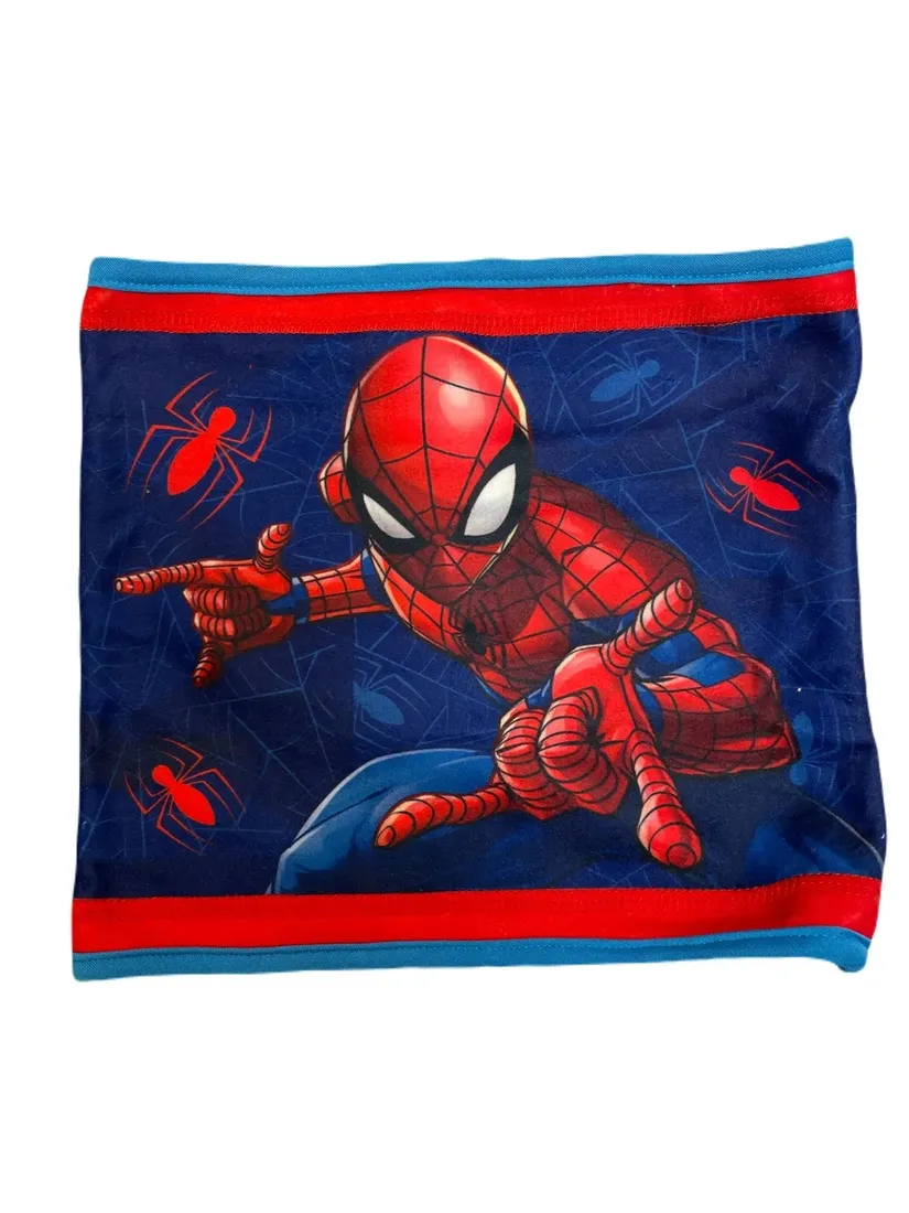 spiderman-komin-szalik-licencja-gr
