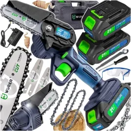 pila-lancuchowa-akumulatorowa-mini-pilarka-galeziowka-2xaku-2xprowadnica