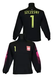 szczesny-polska-czarny-bluza-bramkarska-rozm-140