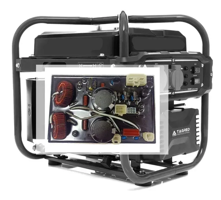 modul-inwertera-plytka-komputer-agregatu-2000w