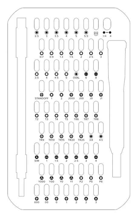 zestaw-narzedzi-ifixit-mako-driver-kit-64-bit