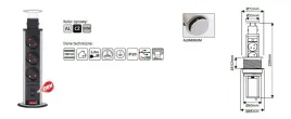 gniazdko-wyciagane-z-blatu-okragle-230v-x-3-gniazdka-2-x-usb-aluminium