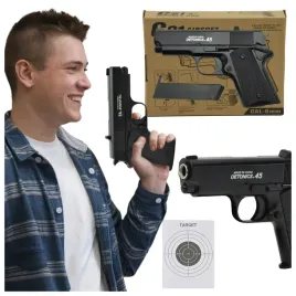 bron-pistolet-metalowy-na-kulki-plastikowe-asg-replika-zestaw-gratis-800