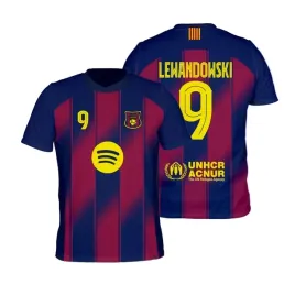 lewandowski-barcelona-t-shirt-koszulka-rozmiar-128