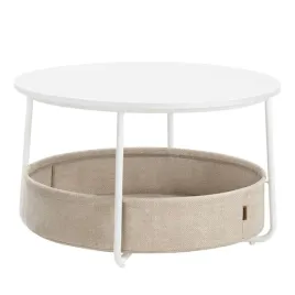 funkcjonalny-stolik-kawowy-okragla-lawa-materialowy-gazetnik-bialo-bezowy