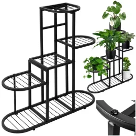 kwietnik-metalowy-stojak-na-kwiatki-loft-czarny-79x70cm