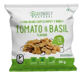 chipsy-proteinowe-z-bobu-o-smaku-pomidora-i-bazylii-50-g-greenergy
