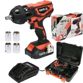 yato-klucz-udarowy-akumulatorowy-18v-4-nasadki-1-2-300nm-20ah-zestaw