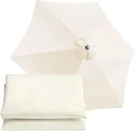 poszycie-wymienne-material-parasola-ogrodowego-6-ramion-300cm-biale