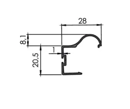 laguna-omega-18-brush-raczka-aluminiowa-zloto-industrial-88270015