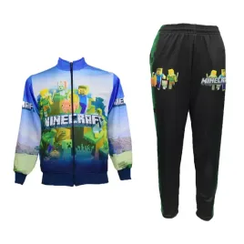 dres-bluza-spodnie-minecraft-m1-rozm-140