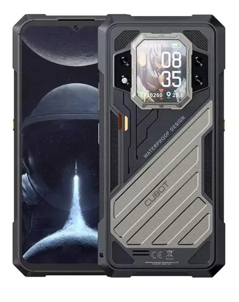 Smartfon CUBOT KING KONG X 32/512GB NFC DUAL 5G PANCERNY IP69K MILITARY