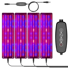 4x-panel-do-wzrostu-roslin-600-uv-led-uprawa-timer-6-trybow