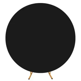 pokrowiec-material-dwustronny-czarny-na-luk-balonowy-kolo-okragly-200cm