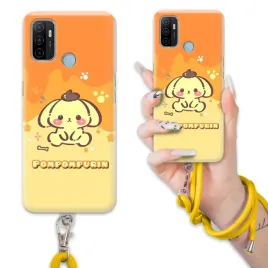 etui-do-oppo-a53s-zestaw-case-zolta-smycz-pompompurin-hello-kitty-mix-wzory