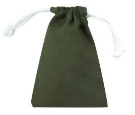 woreczek-bawelniany-10x15-cm-220g-ciemnozielony-na-bizuterie-prezent-eko