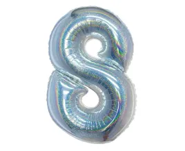 balon-foliowy-cyfra-8-holograficzna-srebrna-balon-na-urodziny-rocznice