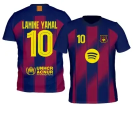 yamal-barcelona-koszulka-t-shirt-rozmiar-152