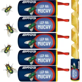 5x-klasyczny-lep-klej-tasma-srodek-pulapka-na-muchy-komary-meszki-osy-bros