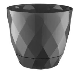 oslonka-kwiatowa-z-podkladka-22-cm-antracytowa-dekoracyjna