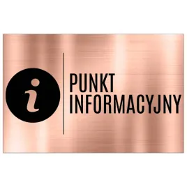 tabliczka-informacyjna-dibond-32x21-miedziany-punkt-informacyjny-wzory