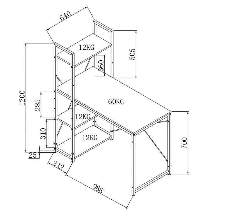 biurko-komputerowe-dab-sonoma-narvik-b-1-biale