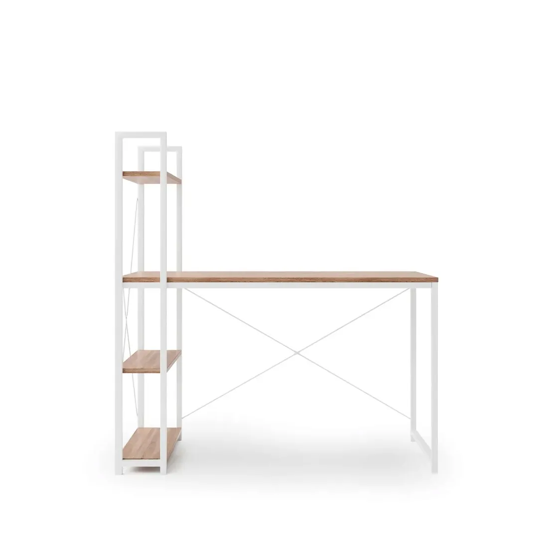 biurko-komputerowe-dab-sonoma-narvik-b-1-biale