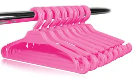wieszaki-dzieciece-rozowe-dla-dzieci-na-ubrania-odziez-ubraniowe-25szt