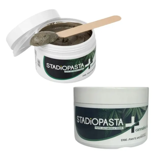STADIOPASTA PLUS MAŚĆ NA KONTUZJE I URAZY 300 g