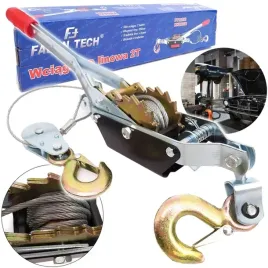 wyciagarka-wciagarka-reczna-linowa-2t-2000kg-2haki