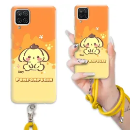 etui-do-samsung-m12-zestaw-case-zolta-smycz-pompompurin-hello-kitty-mix-wz