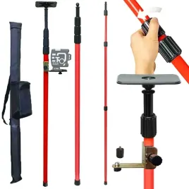 tyczka-teleskopowa-statyw-rozporowy-kolumna-do-lasera-poziomicy-300cm