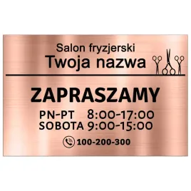 tabliczka-informacyjna-dla-zakladu-fryzjerskiego-miedziany-twoja-nazwa