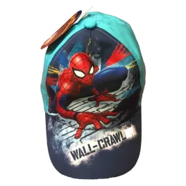 spiderman-czapka-z-daszkiem-rozm-54