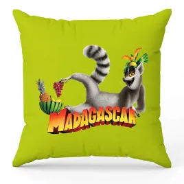 poduszka-madagascar-zielona-dla-fana-krol-julian-na-prezent-wzory