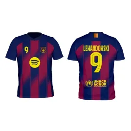 lewandowski-barcelona-koszulka-tshirt-rozmiar-128