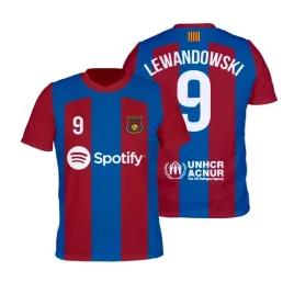 lewandowski-barcelona-t-shirt-koszulka-rozm-134