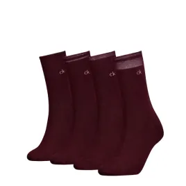 calvin-klein-skarpety-skarpetki-4p-bordowe-r-37-41